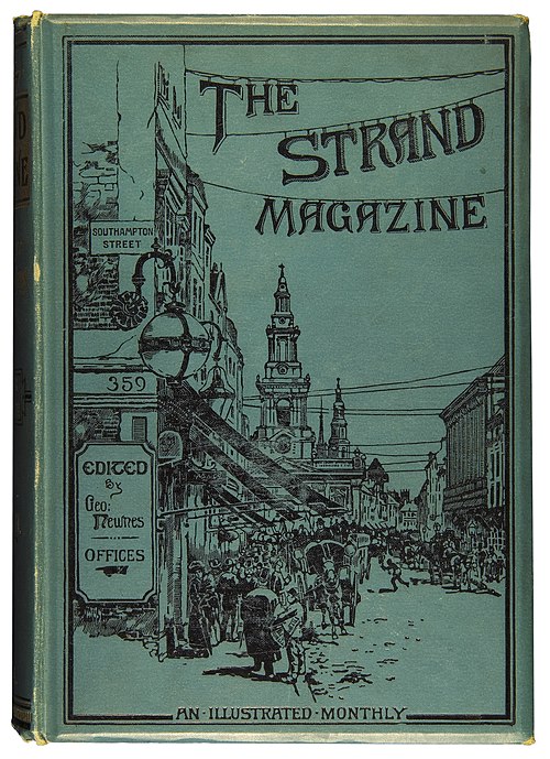 The Strand Magazine